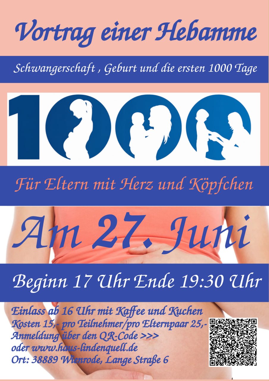 Schwangerschaft & Geburt